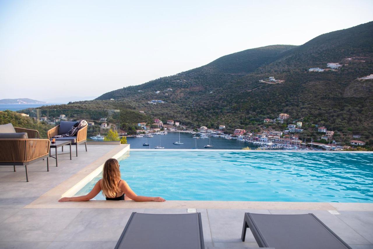 Villa Roya Sívota Exterior foto