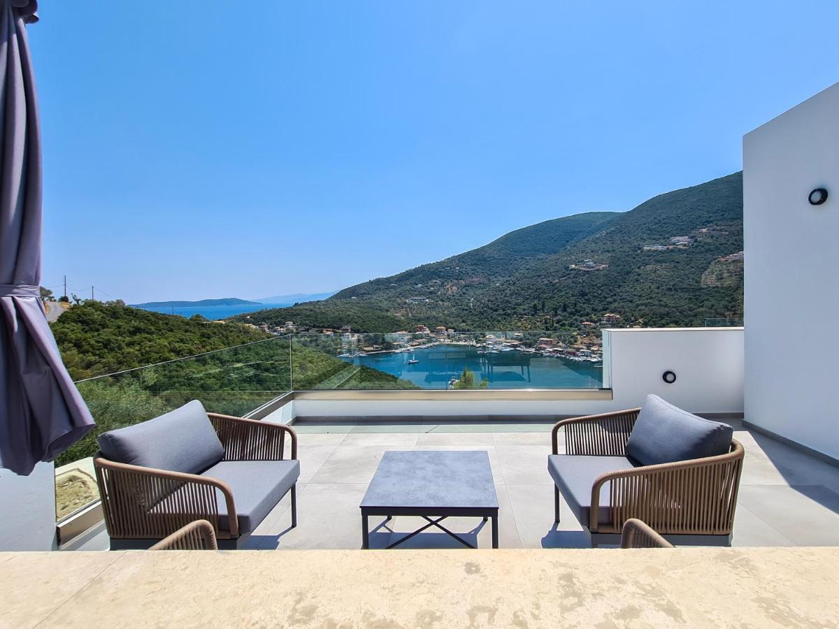 Villa Roya Sívota Exterior foto